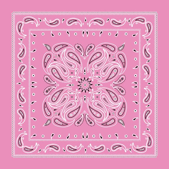 12 Pack: Paisley Bandana by Make Market